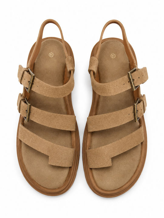 Women's Anatomic Beige Sandals