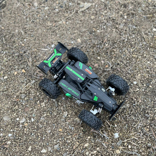 RC Fahrzeug Schwarz