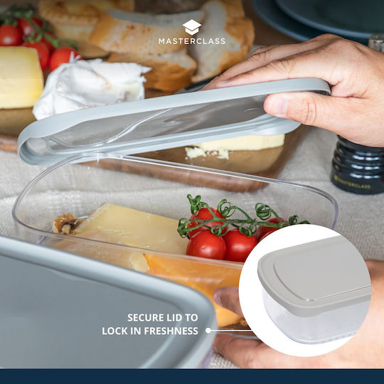 Kitchen Craft Τυριέρα Πλαστική