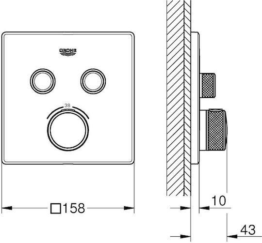Grohe 29124