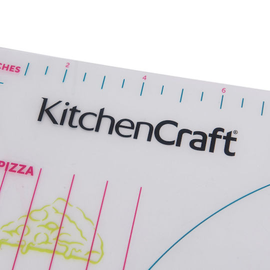 Kitchen Craft Nicht Haftende Backoberflächen Matte aus Kunststoff 43x61cm