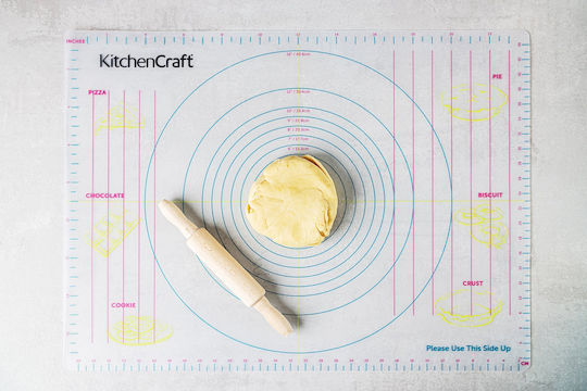 Kitchen Craft Nicht Haftende Backoberflächen Matte aus Kunststoff 43x61cm
