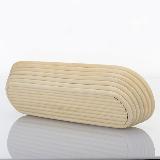 Westmark Brotkorb Korbweide 40x15x6,5cm