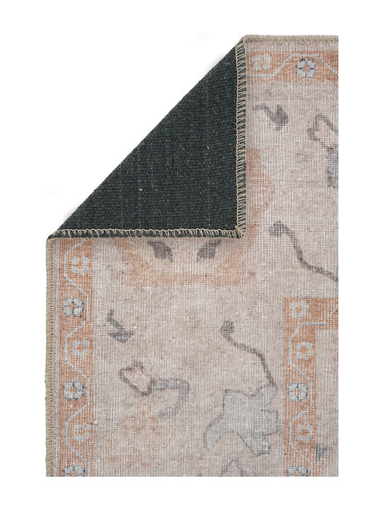 SteweHome Χαλάκι Κουζίνας Διάδρομος 75x230cm STE-027320-V61723-204184 Πορτοκαλί SteweHome Χαλάκι Κουζίνας Διάδρομος 75x230cm STE-027320-V61723-204184 Πορτοκαλί