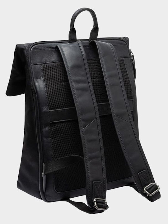 The Chesterfield Brand Rucksack Schwarz The Chesterfield Brand Rucksack Schwarz