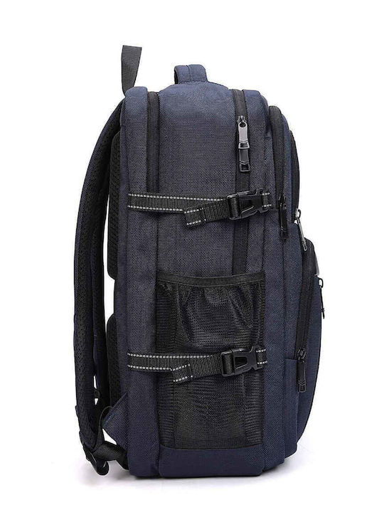 RCM Rucsac Impermeabil 30l Albastru