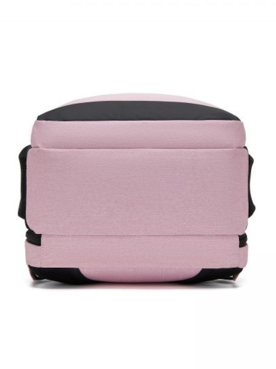 Miss Lulu Backpack Ροζ