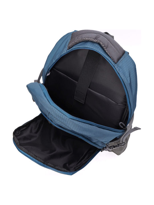 RCM Ormi Wasserdichter Rucksack 25l Blau