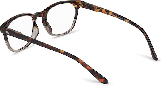 Perspectiv Women Reading Glasses +3.00 In Gray Color