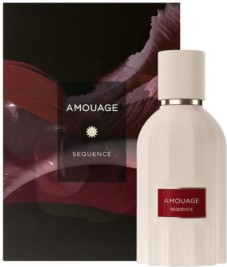Amouage Secvență Unisex Eau De Parfum Extract 100 Ml