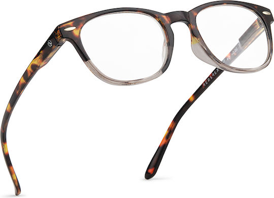 Perspectiv Women Reading Glasses +3.00 In Gray Color