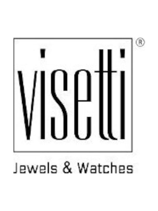 Visetti Обици Халки от Стомана
