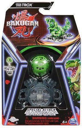 Spin Master Миниатюра За Игра Bakugan Мулти