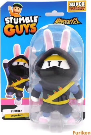 Just Toys Monsterflex Stumble Guys (Διάφορα Σχέδια)