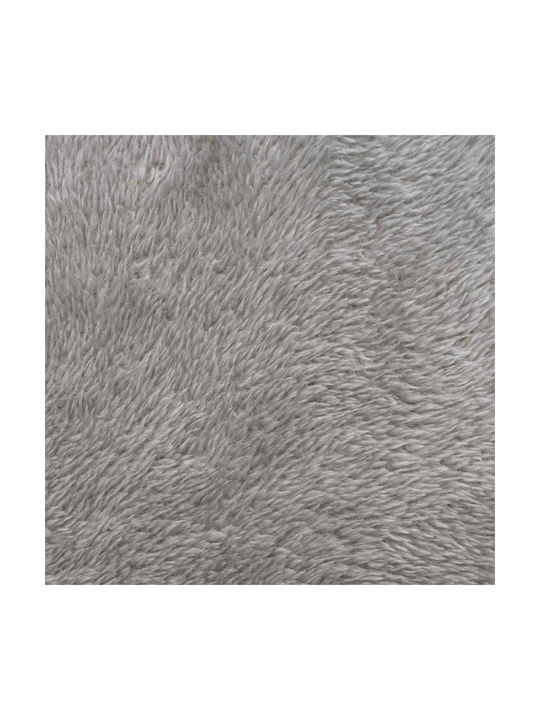 vidaXL Scratching Post Cat Tree Gray 82x43x114 cm