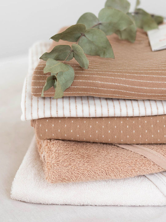Bemini Frühlingshafter Babyschlafsack Magic 1 Tog Braun