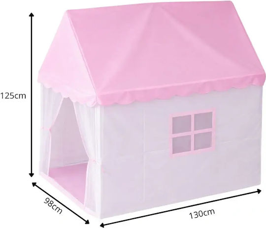 Verk Group Kesnup Kinderzelt Kleines Haus Rosa