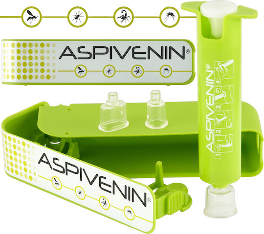 Aspivenin Miniature Suction Pump