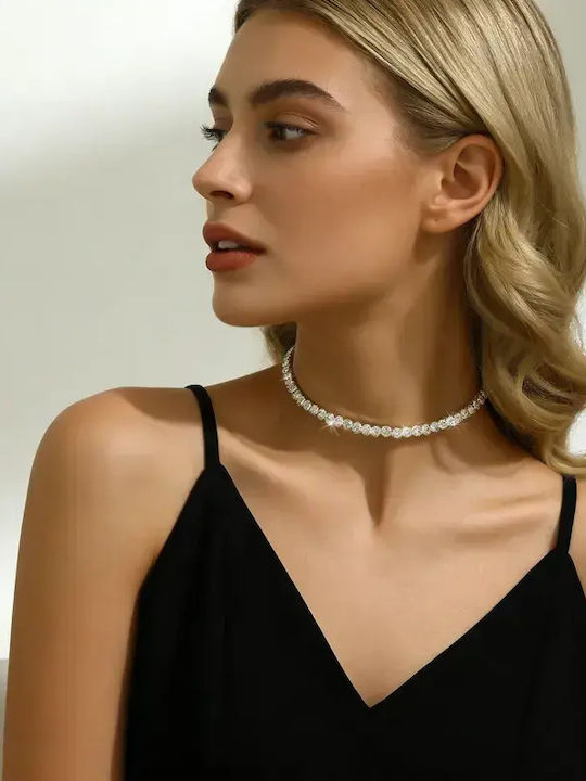 Choker Επιχρυσωμένο