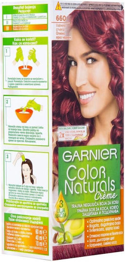 L'Oreal Paris Color Nat 660 Temporary Hair Dye 660