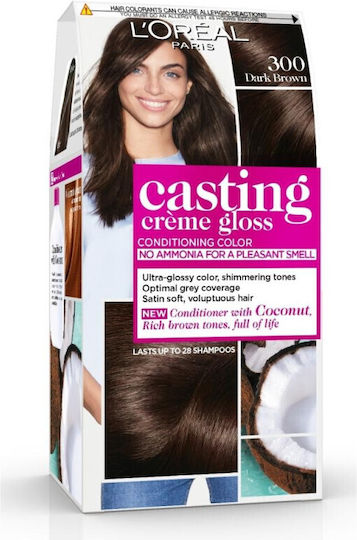 L'Oreal Paris Casting Cream Gloss Боя за Коса 300