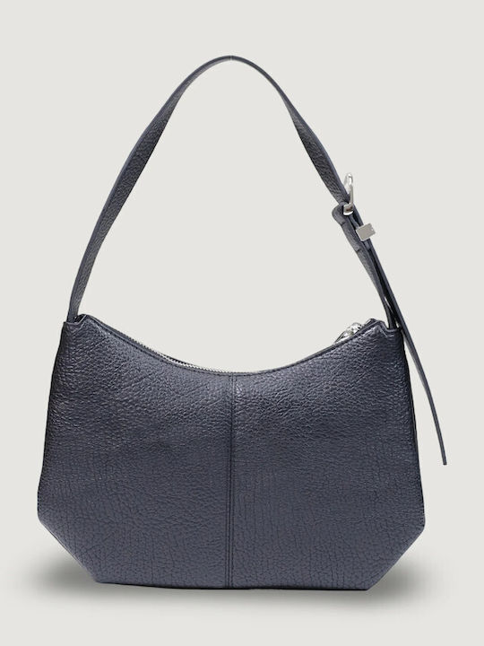 Tommy Damen Schultertasche Schwarz