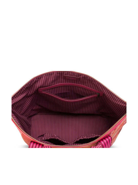 Tilda Damen Schulter Mehrfarbige Tasche