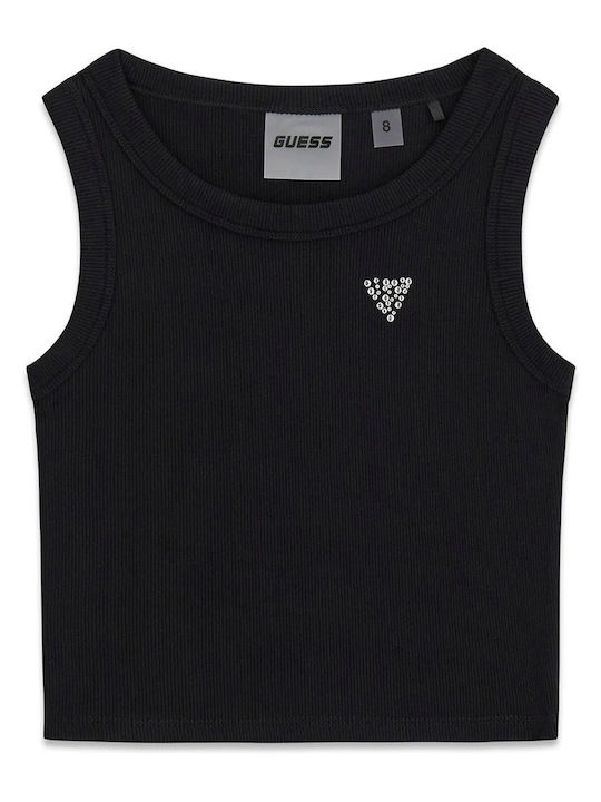 Guess Μπλούζα Jetblack