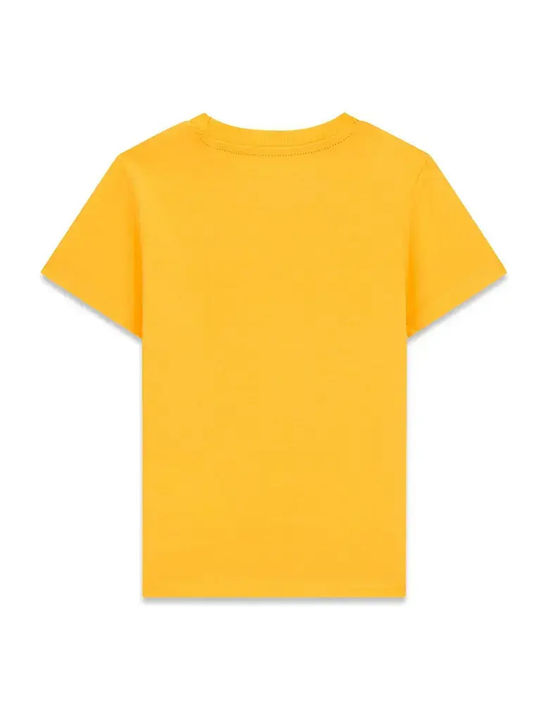 Guess Kids T-shirt Yellow