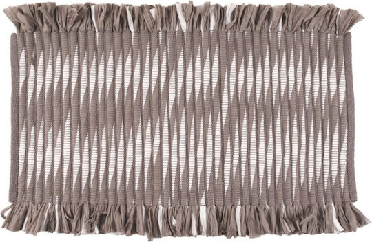 Kipper Χαλί Βαμβακερό 70x140cm Beige