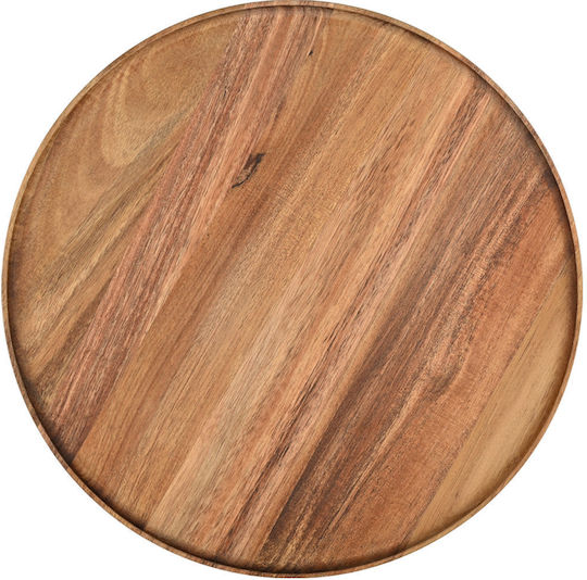 Estia Wooden Serving Tray 30x30x2cm