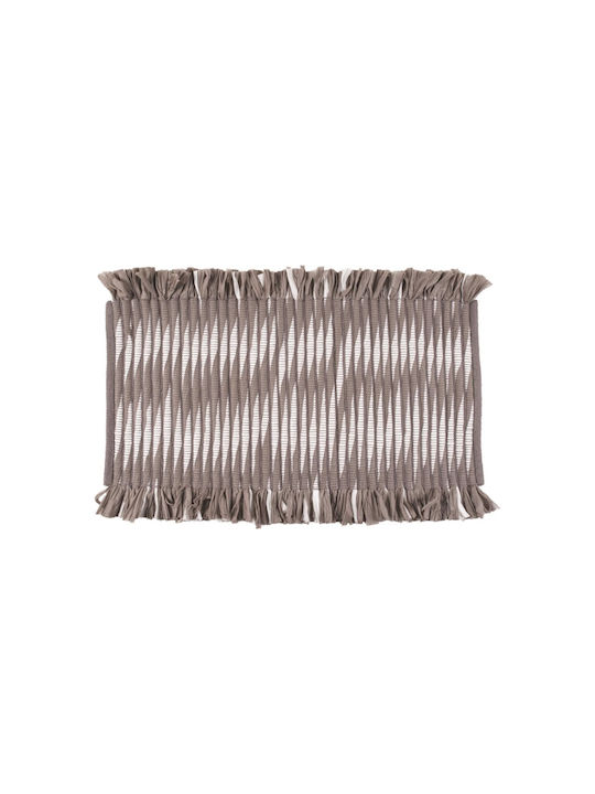 Kipper Χαλί Βαμβακερό 60x90cm Beige