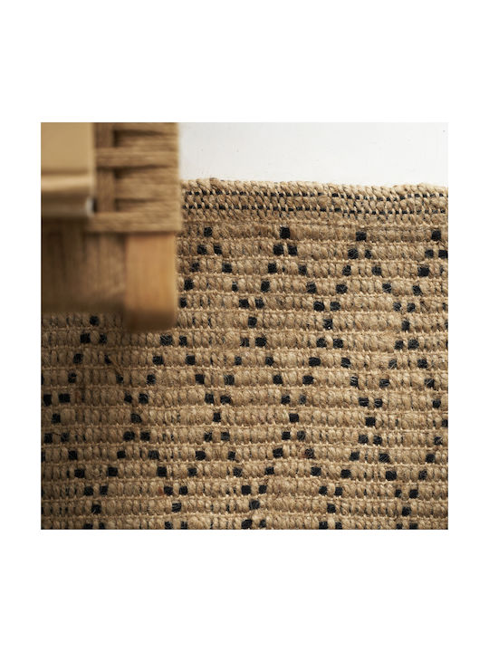 Gofis Home Kaori Rectangular Summer Rug Made of Jute Kaori 265 130x190cm