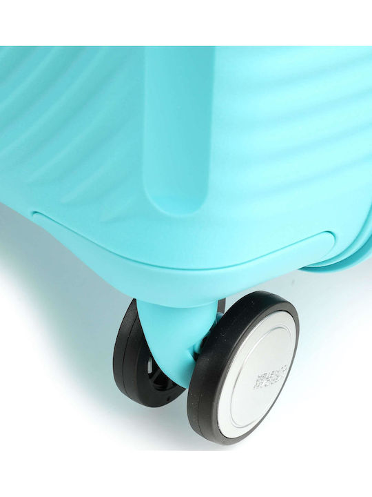 American Tourister Soundbox Cabin Mint