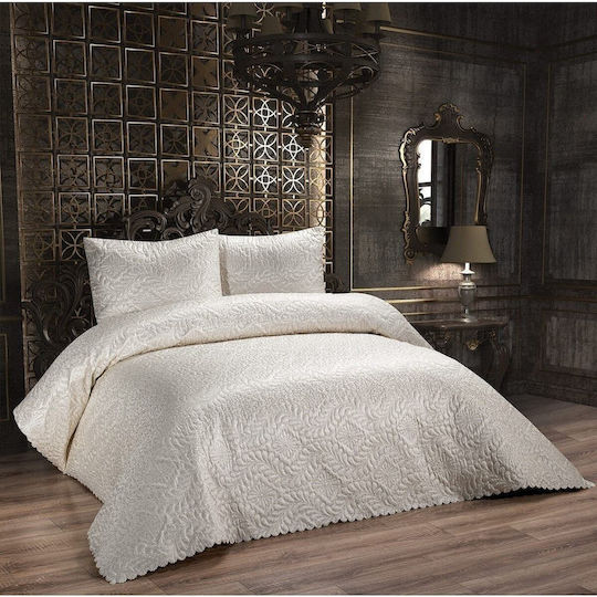 SteweHome Υπέρδιπλο 240x250εκ. Μάρμαρο