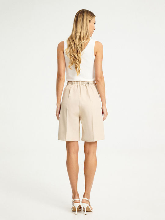Women's Bermuda Sand Beige