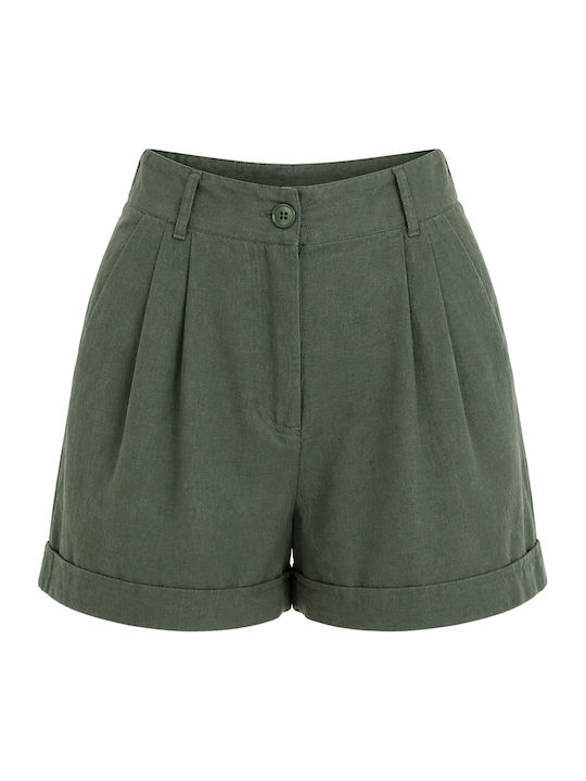 Γυναικείο Σορτς Green