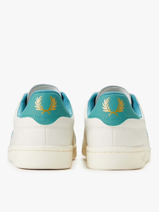 Ανδρικά Sneakers Fredperry Fp B721 Leather Sneaker