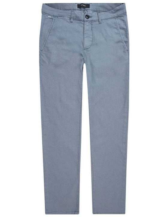 Paul K3280 Dale Trousers Chino Elastic in Regular Fit Rua