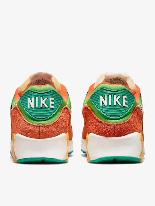 Air Max 90 Se Мъжки Сникърси Roma Зелен