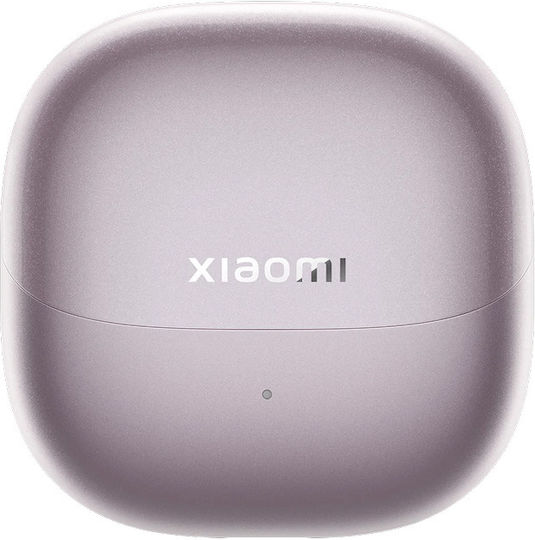 Xiaomi Buds 6 Bluetooth Handsfree Ακουστικά με Αντοχή στον Ιδρώτα και Θήκη Φόρτισης Nebula Purple