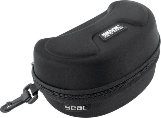 Seac Afrodite Diving Mask Black