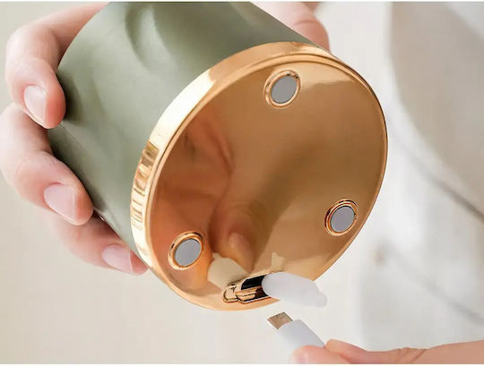 On-The-Go Blender with Plastic Jug 450 ml Green