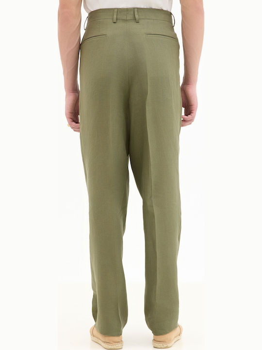 Khaki Trousers