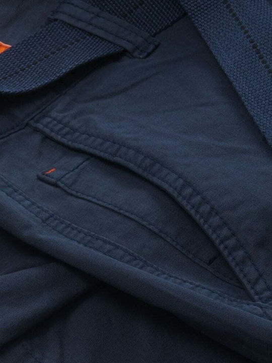 Ανδρική Βερμούδα Chino Μπλε