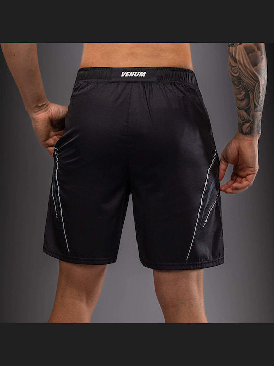 Sport Herren Shorts Schwarz/Weiß