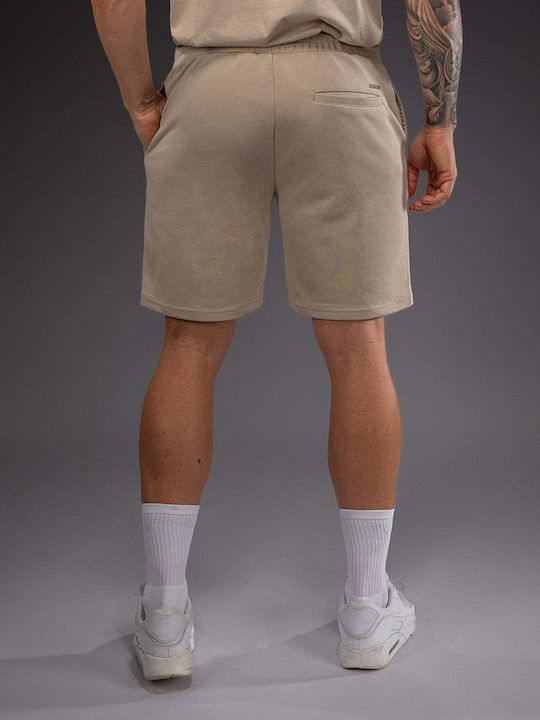 Sport Herren Shorts Beige
