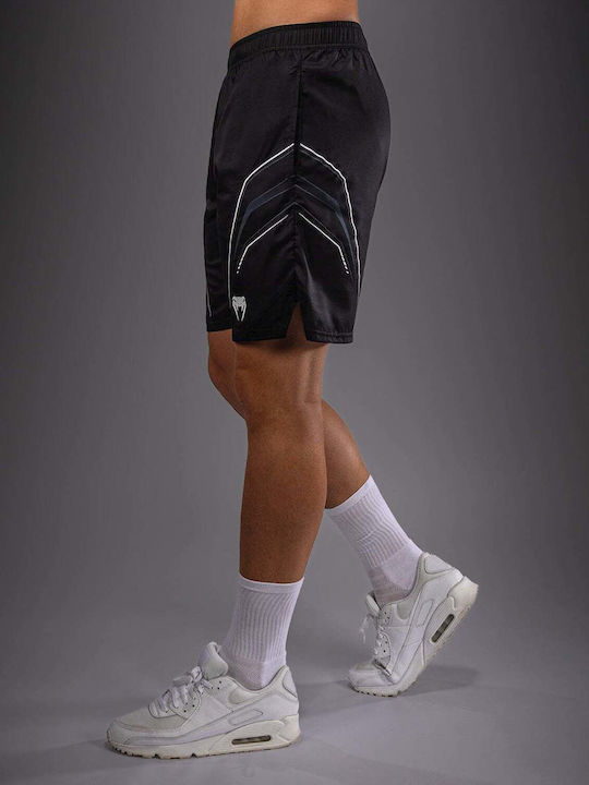 Sport Herren Shorts Schwarz/Weiß
