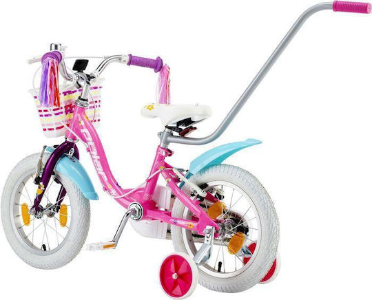 Polar Bicicletă Copii BMX 14" (2024) Gri