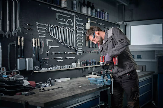Einhell Σετ 13 Τρυπάνια για Μέταλλο